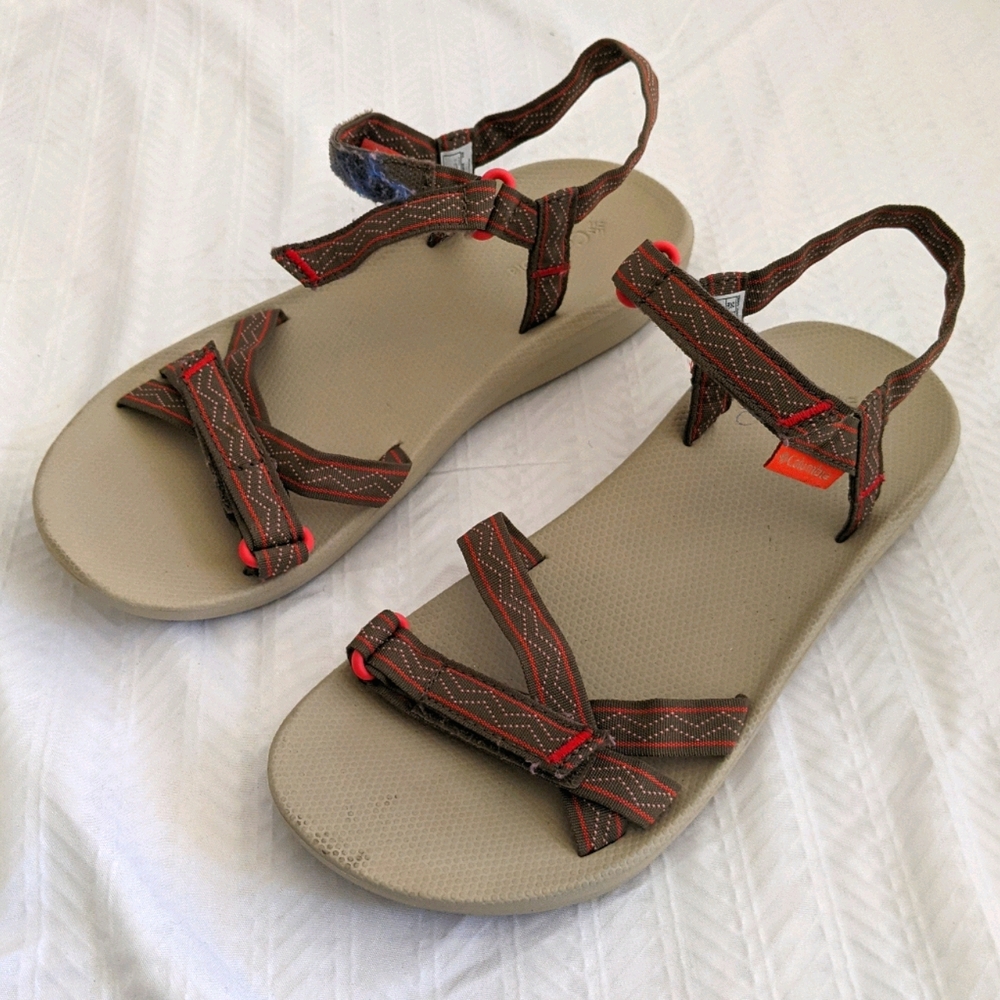 Columbia sandals